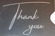 NEW! Thank You Combo Pack