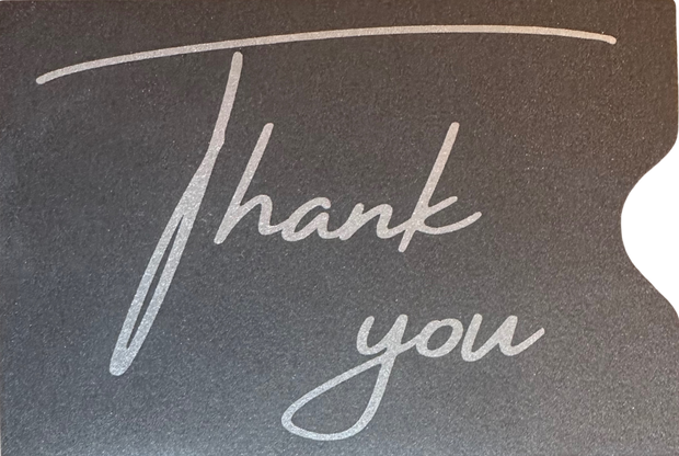 NEW! Thank You Combo Pack
